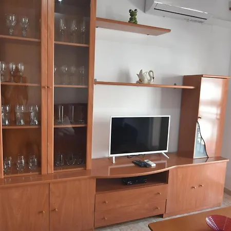 Rnet - Lluis Companys Appartement Roses